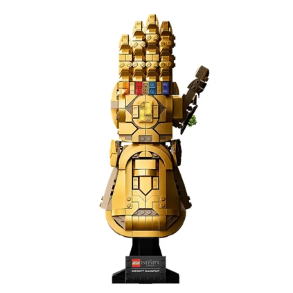 Lego Marvel Infinity Gauntlet- 76191